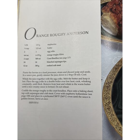 Simply Delicious Cooking 2 By Ron Kalenuik Hardback Good Condition - Picture 9 of 10